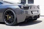 Ferrari 458 Italia by Cartech 2016 года